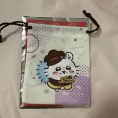 ちいかわ　ココス　巾着　モモンガ