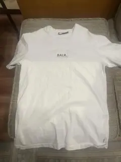 BALR. ホワイト Tシャツ