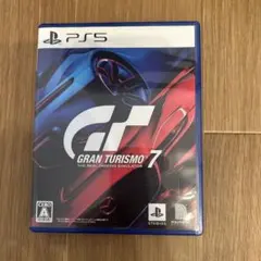 グランツーリスモ7 PS5 ソフト