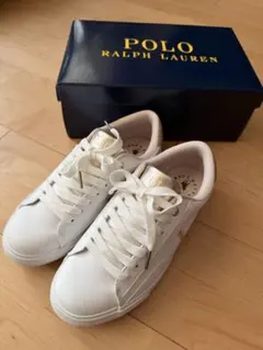 ラルフローレン スニーカー