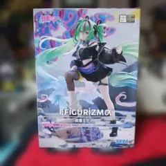 初音ミク FIGURIZMα Punk! 未開封