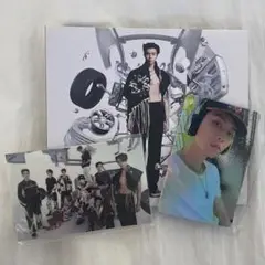 NCT127 질주 2BADDIES Digipack ジャニー