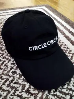 CIRCLE CIRCLE サークルサークル キャップ ブラウン CIRCLE CIRCLE> SIDE LOGO 5 PANEL CAP 