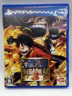 【美品】ワンピース 海賊無双3
