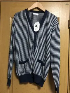 ボーダーカーディガン（KOE）