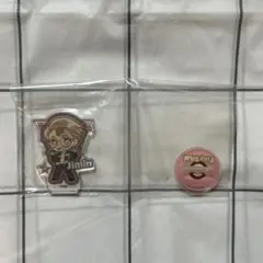 TinyTAN ぴた！でふぉめ アクリルスタンド Jimin