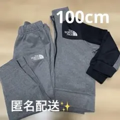 ノースフェイス　100cm セットアップ