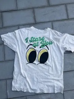 ZARA I Stare at You Tシャツ