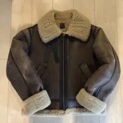 B-3 シープスキン フライトジャケット
