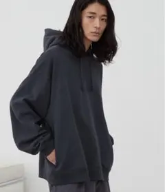HEAVY OZ HUGE PARKA Mサイズ チャコール WYM LIDNM