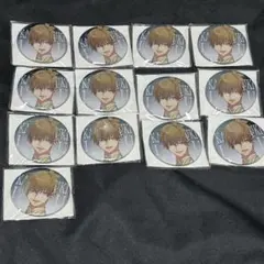 ツキウタ。　神無月郁　2022衣装缶バッジ