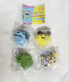 たまごっち ドットフィギュアチャーム ガチャガチャ