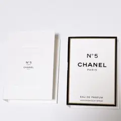 CHANEL シャネル No5 オードゥパルファム No5ローオードゥトワレ香水