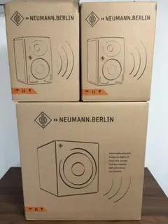 【再値下げ】NEUMANN KH80DSPペア&KH750【新古品】 2026年最新】Neumann kh80の人気アイテム - メルカリ