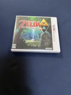 ゼルダの伝説 神々のトライフォース2 3DSソフト