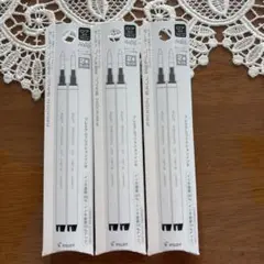 PILOT フリクション替芯 Ver.2 0.7mm ブラック 6本セット