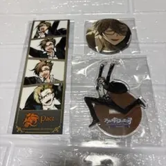 アルカナ・ファミリア　Rinato ステラ　缶バッチ　アニメイト