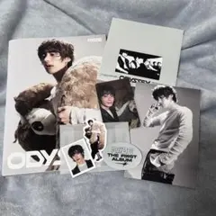 RIIZE ODYSSEY フォトブック アントン コンプ