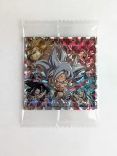 ドラゴンボール　ウエハースシール　孫悟空　EGR 超7-05 未開封品