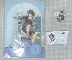 第五人格　囚人　3点セット　IVL夏季決勝限定　グッズ　ハートビートシリーズ