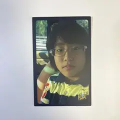 Stray kids スキズ　I am not 幼少期トレカ　ハン