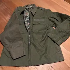 60年代 米軍ベトナム戦 ローカルメイド ダックハンター 裏地ミッチェル