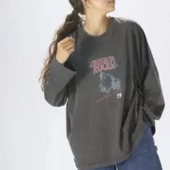 niko and…BIGアソートROCKロングスリーブTシャツ