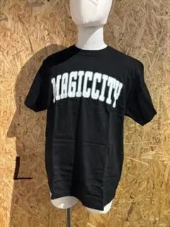 MAGIC CITY Tシャツ ブラック L