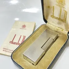 OH歴あり・付属品完備】ダンヒル ローラガスライター ヴィンテージ 