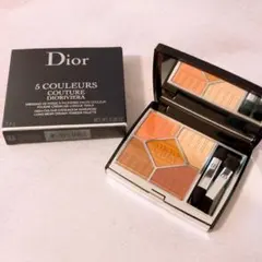 tk☆未使用☆ ディオール サンク クルール クチュール 479 バヤデール