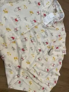 新品 くまのプーさん パジャマ ルームウェア Mサイズ