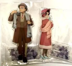 鬼滅の刃【AGF2025】伯治＆恋雪　アクリルスタンド【2点セット】⭐️未開封