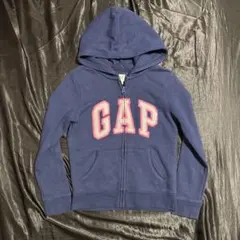 00s old GAP ジップパーカー Y2K 平成 ギャル グランジ