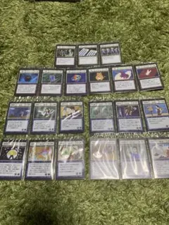 ハンターハンター　一番くじ　G.I カード