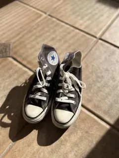 Converse Chuck Taylor All Star グレー ハイカット