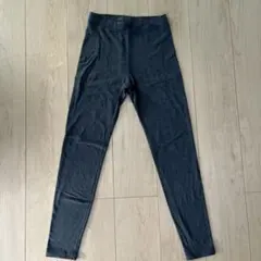 UNIQLO HEATTECH EXTRA WARM レギンス M グレー