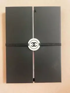 【新品未使用】CHANEL ノベルティセット　メモ帳・付箋＆コードホルダー