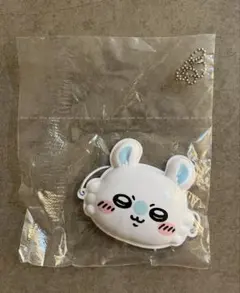 【匿名配送】ちいかわ　ミニチュアおめん（モモンガ）