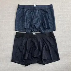 WACOAL MEN BROS ボクサーパンツ レース 2枚セット Mサイズのサムネイル