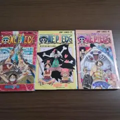 ONE PIECE 尾田栄一郎 15巻 16巻 17巻 18巻 初版セット② - メルカリ