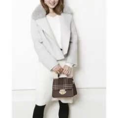 2025年最新】Apuweiser-riche ピーコート・ウールコートの人気アイテム