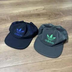 アディダス　キャップ　帽子　セット