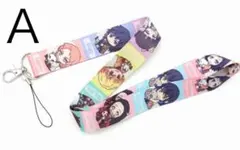 鬼滅の刃 ネックストラップ ４種　【おまけ付き】