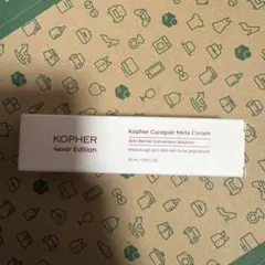 コフェル キュリペア メラクリームのサムネイル
