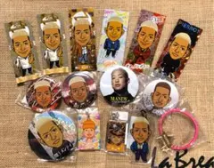 関口メンディーセット