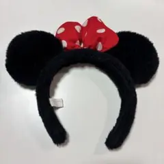 ミニー カチューシャ 古い型