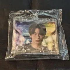 NAOTO　ミニCDキーホルダー　三代目　実写　JSB FOREVER ONE
