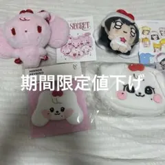 IVE REVIVE+ PETIT-IVE ぬいぐるみ ウォニョン シークレット - メルカリ