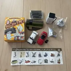 タイムスリップグリコ オマケ4個