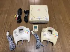 （中古）ドリームキャスト本体